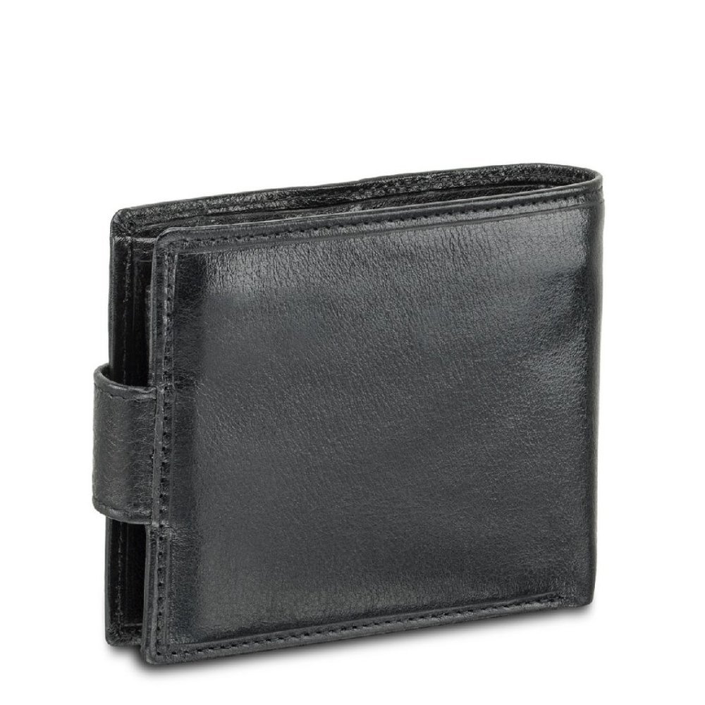 🎁  Mancini Men's Puccini RFID Secure Wallet with